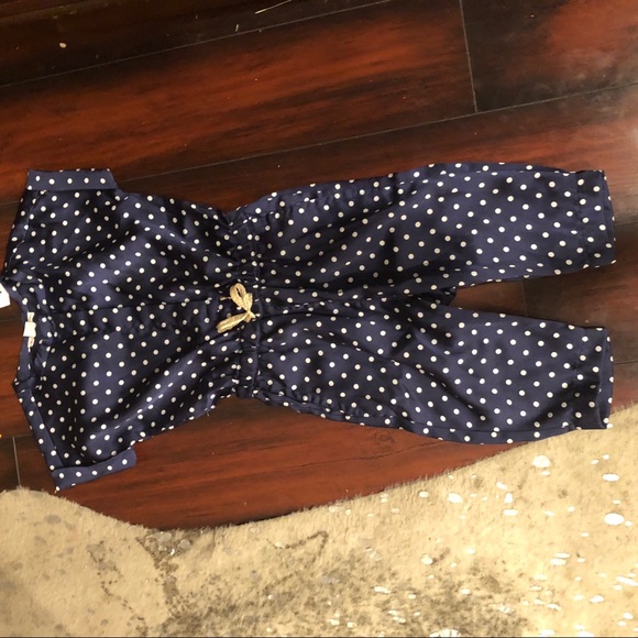 Crew cuts romper - Picture 3 of 3